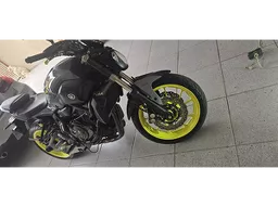 Yamaha MT-07