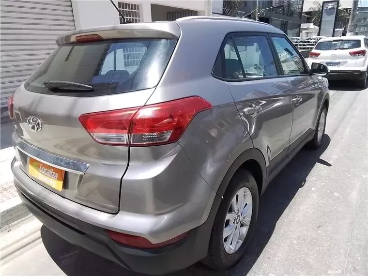 Hyundai Creta Prata 6