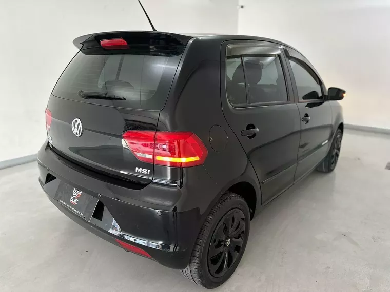 Volkswagen Fox Preto 13