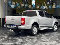 Chevrolet S10