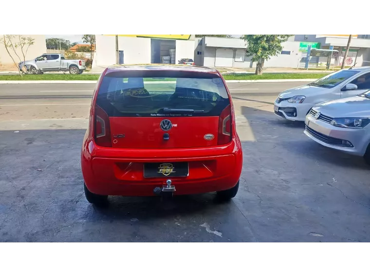 Volkswagen UP Vermelho 6