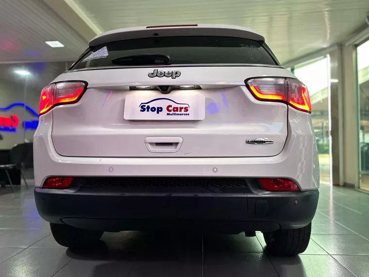 Jeep Compass Branco 16