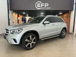 GLC 220d