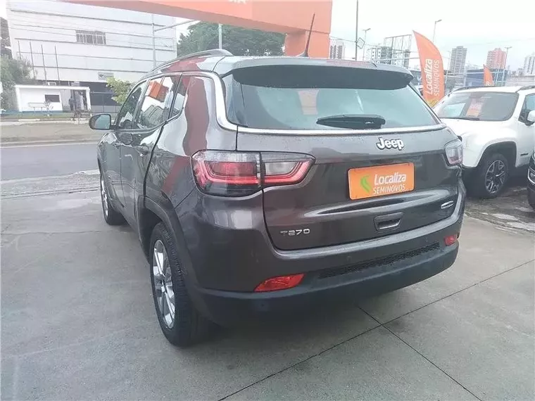 Jeep Compass Cinza 1