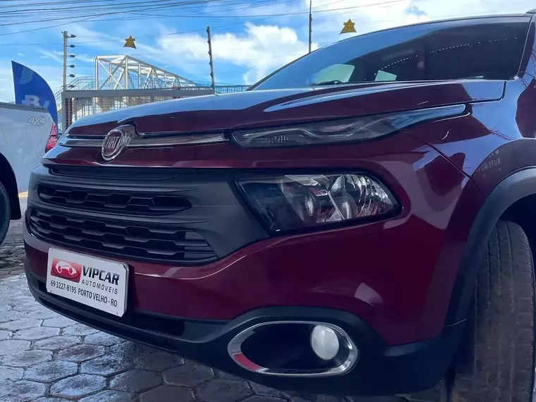 Fiat Toro Vermelho 7