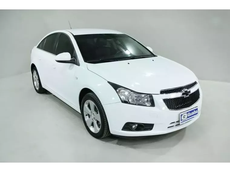 Chevrolet Cruze Branco 6