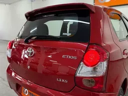 Toyota Etios