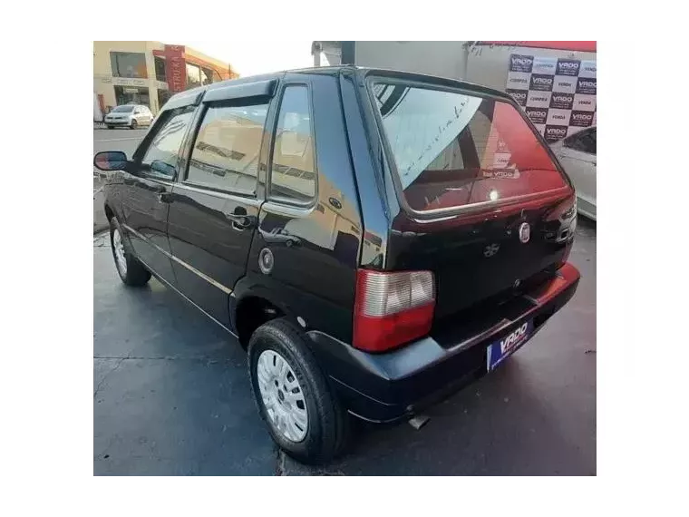 Fiat Uno Preto 6