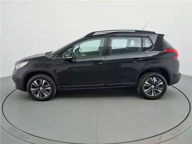 Peugeot 2008 Preto 20