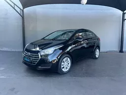 Hyundai HB20S