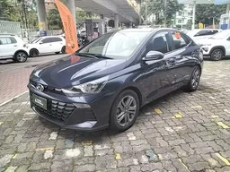 Hyundai HB20S