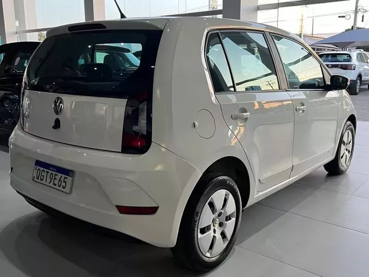 Volkswagen UP Branco 1