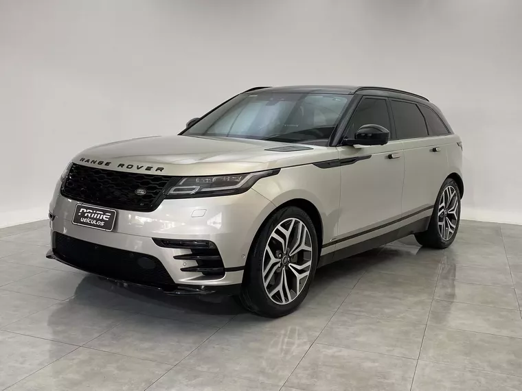 Land Rover Range Rover Velar Bege 13