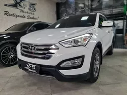 Hyundai Santa Fé