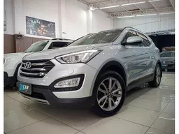 Hyundai Santa Fé