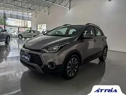Hyundai HB20X