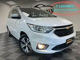 Chevrolet Spin