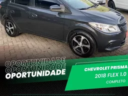 Chevrolet Prisma
