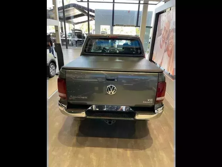 Volkswagen Amarok Branco 1