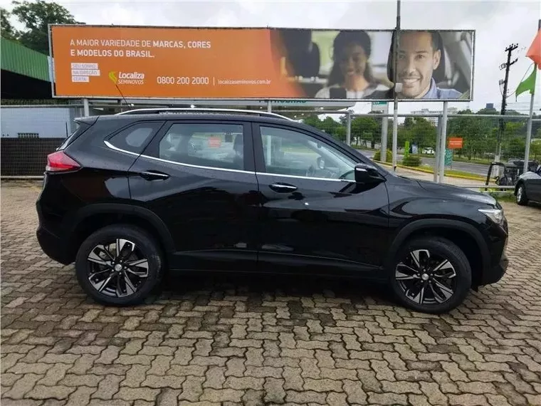 Chevrolet Tracker Preto 7