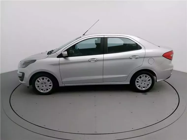 Ford KA Prata 14