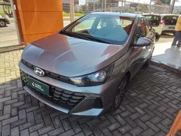 Hyundai HB20S