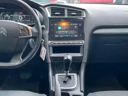 Citroën C4 Lounge