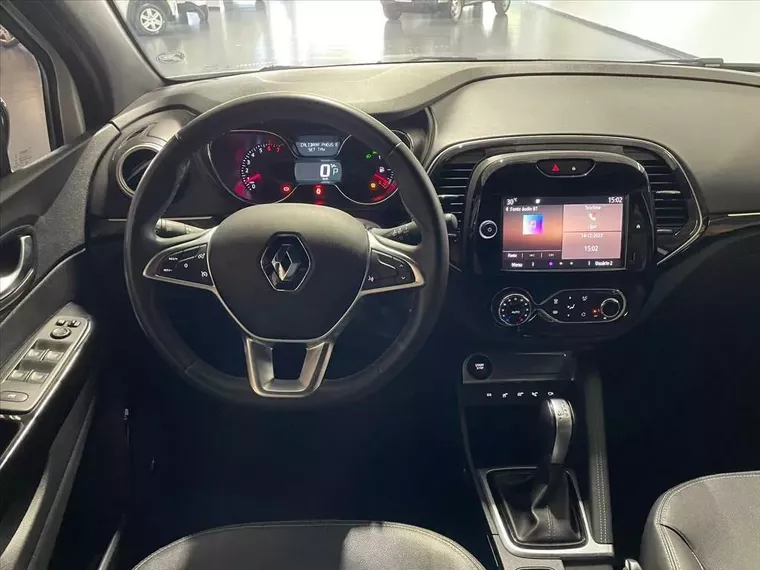 Renault Captur Branco 12