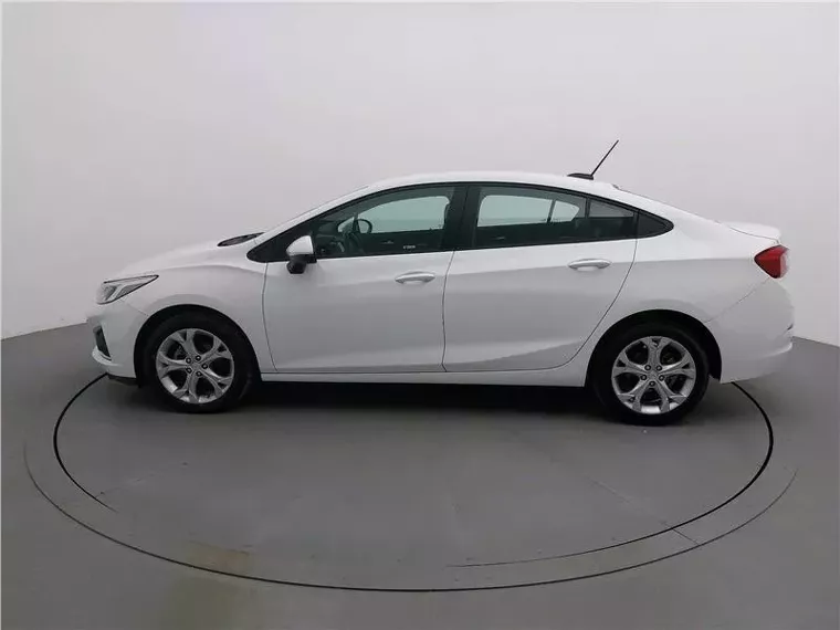 Chevrolet Cruze Branco 1