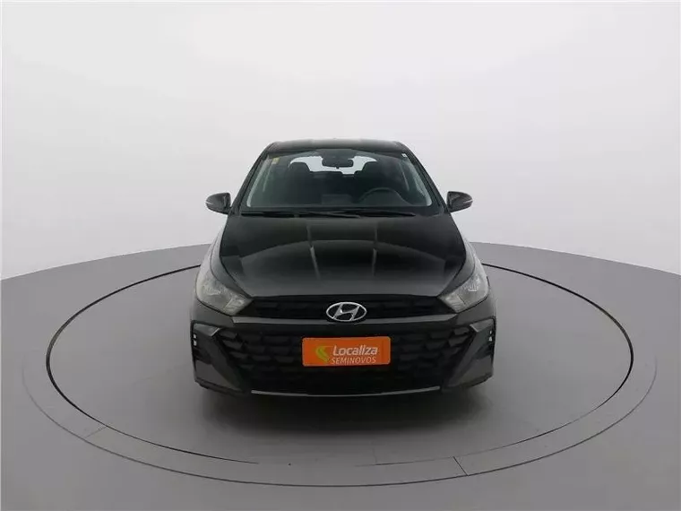 Hyundai HB20 Preto 3