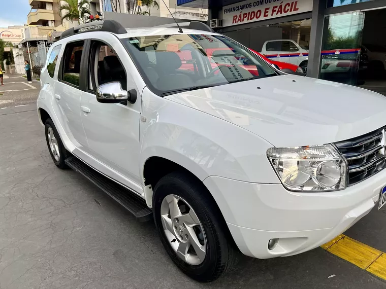 Renault Duster Branco 11