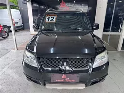Mitsubishi Pajero TR4