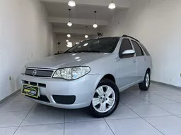 Fiat Palio Weekend