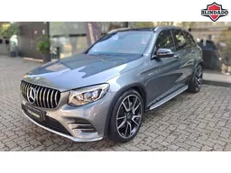 Mercedes-benz GLC 43 AMG