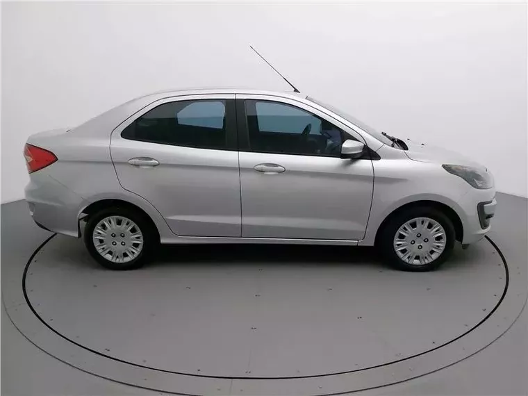 Ford KA Prata 8