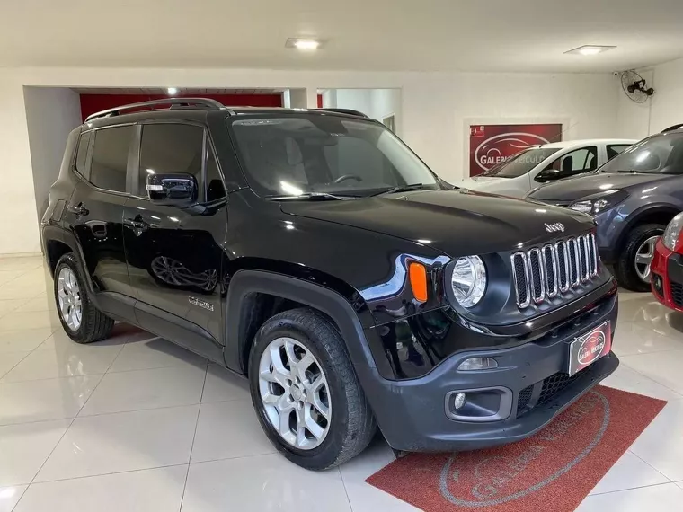 Jeep Renegade Preto 3