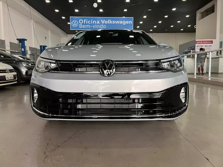 Volkswagen Virtus Prata 8