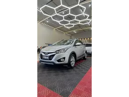Hyundai HB20X