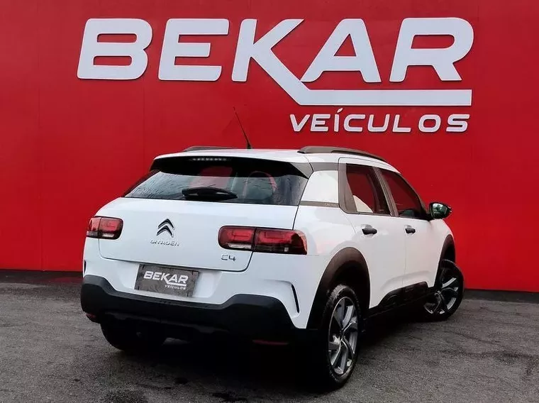 Citroën C4 Cactus Branco 2