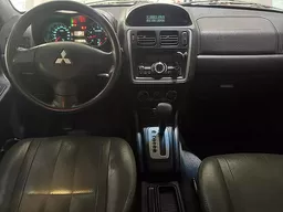 Mitsubishi Pajero TR4