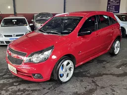 Chevrolet Agile