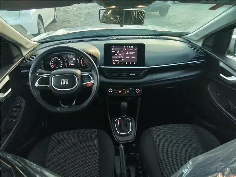 Fiat Pulse Prata 3