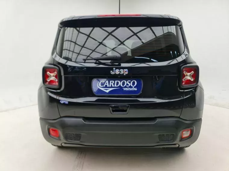 Jeep Renegade Preto 5