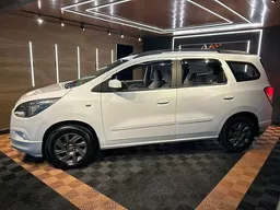 Chevrolet Spin