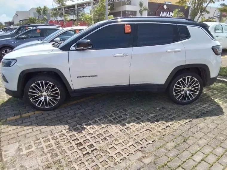 Jeep Compass Branco 7