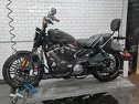 Harley-davidson XL 1200 Cinza 1
