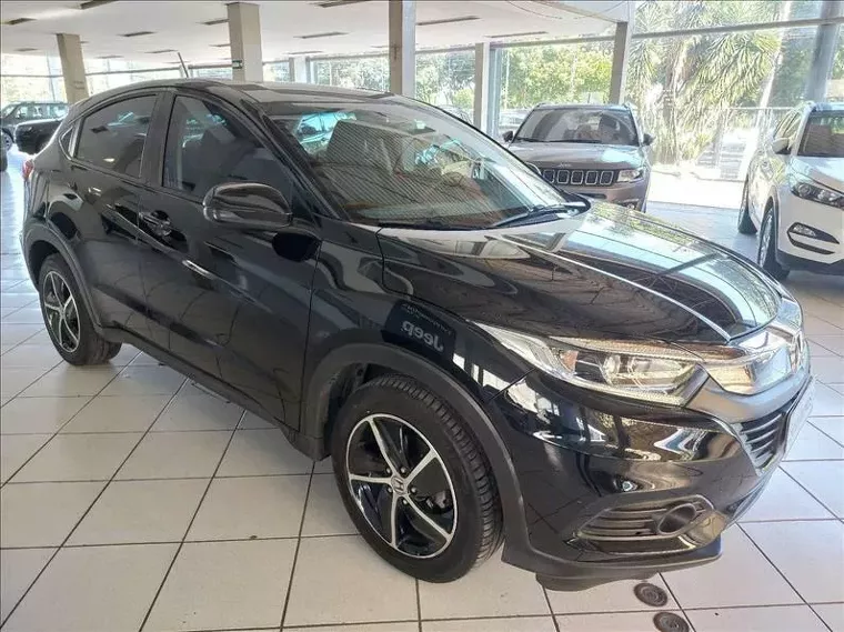 Honda HR-V Preto 1