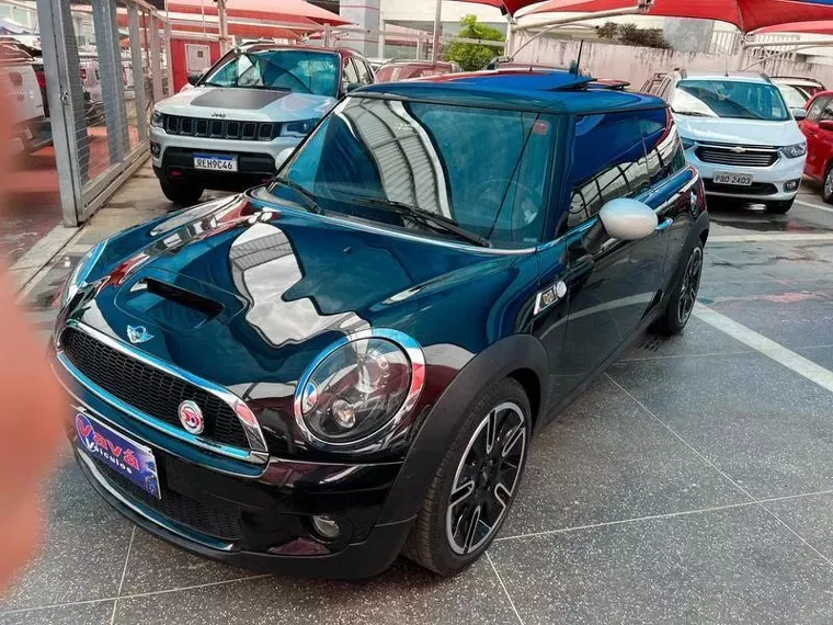 Mini Cooper Preto 13