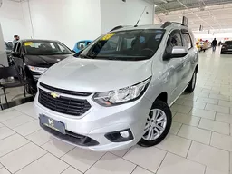 Chevrolet Spin