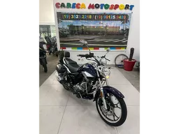 Haojue Master Ride